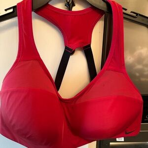 Nike high impact sports bra X-Lg